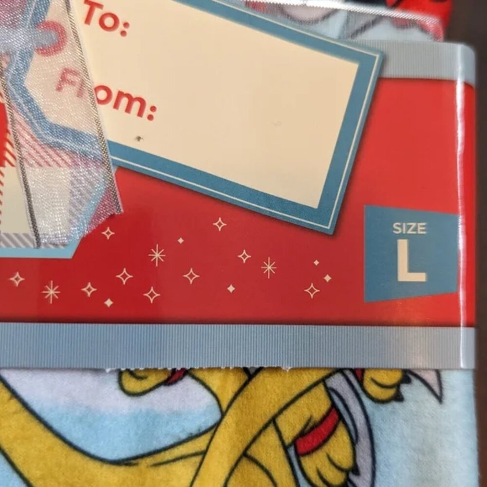 Disney 100 Retro reimagined pajamas Mens Size Large - Picture 8 of 12
